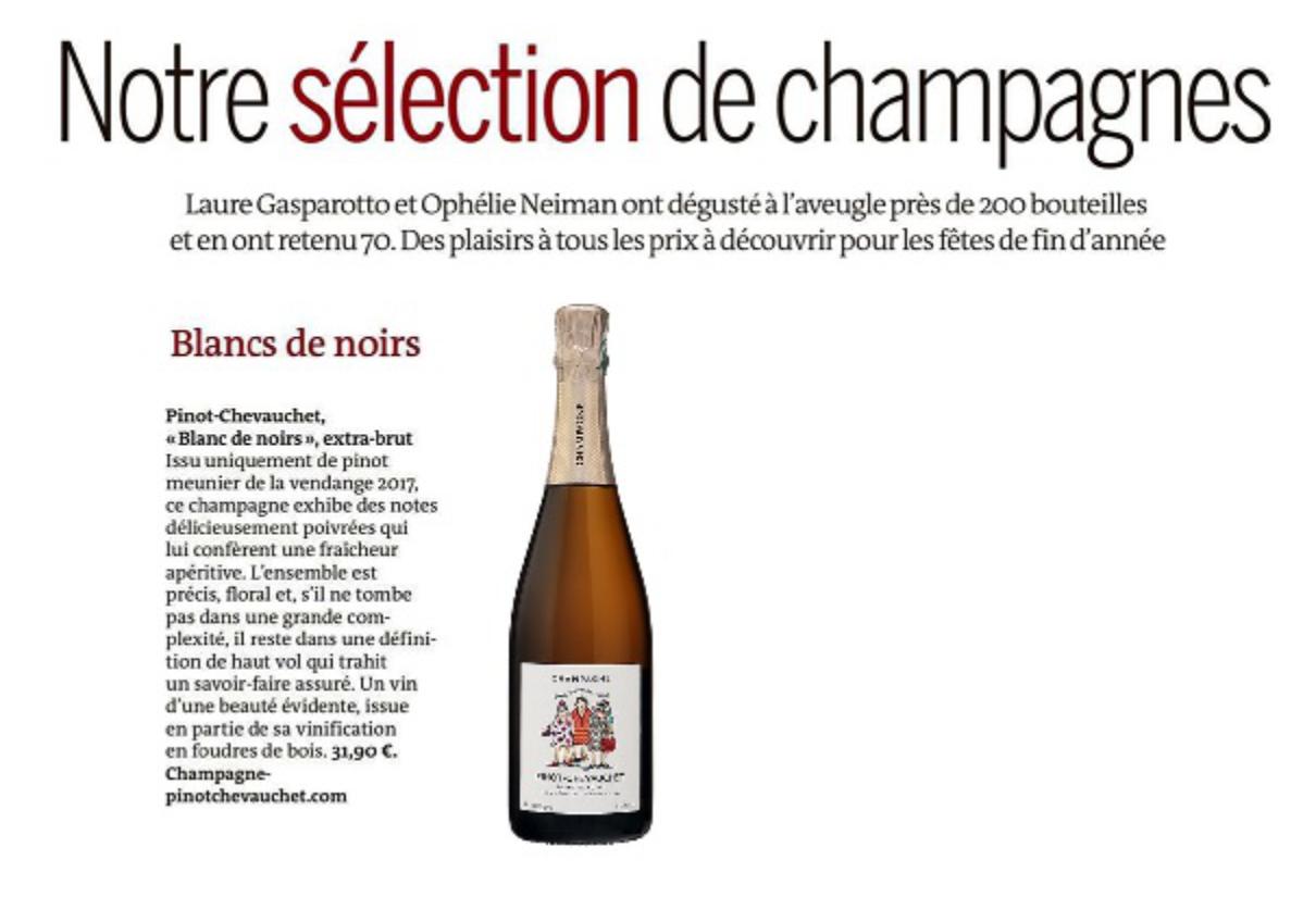 Journal Le MONDE